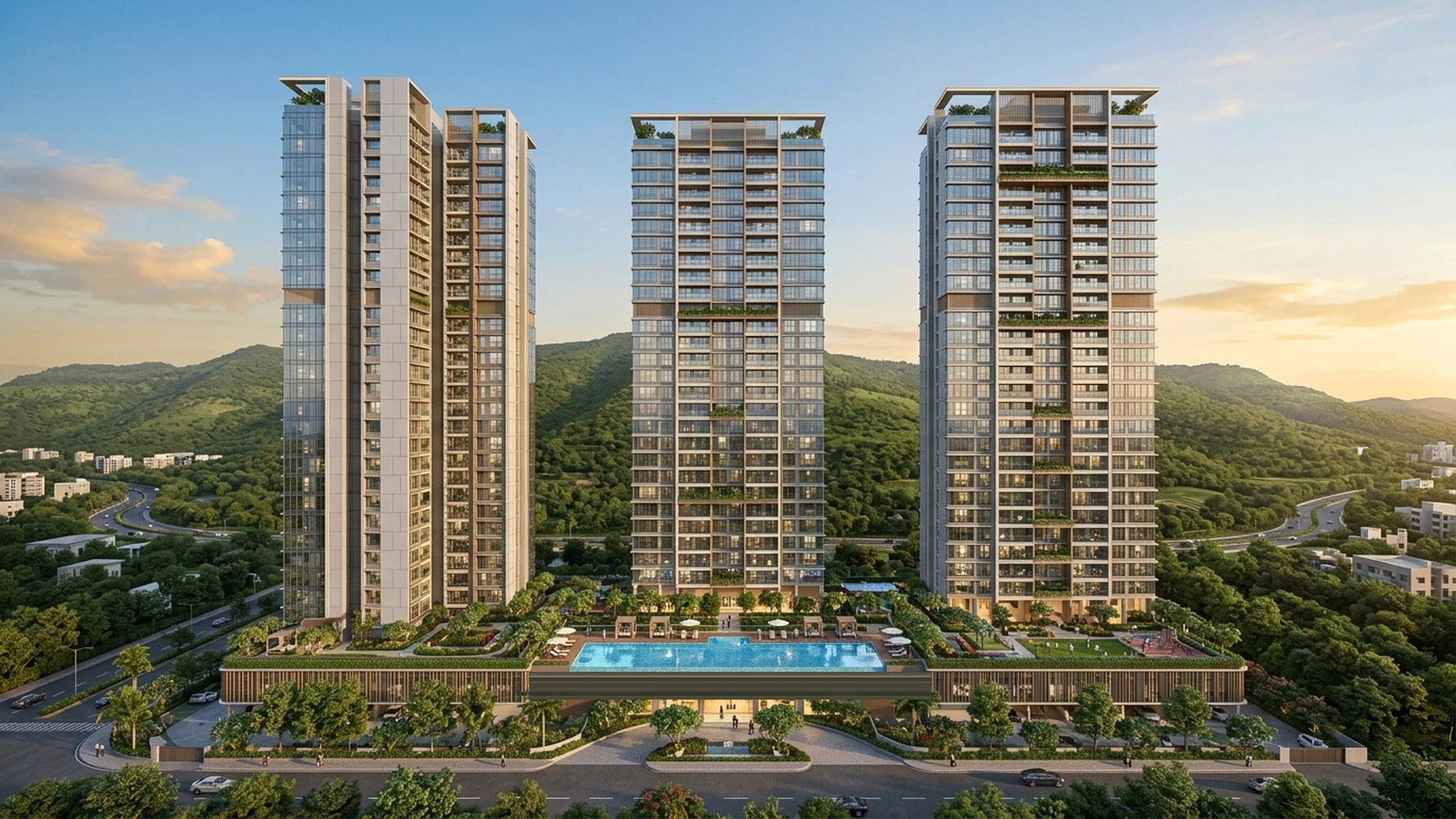 Why Investing in Today Kharghar Hills in Navi Mumbai Offers Unmatched ROI & Capital Appreciation in 2026